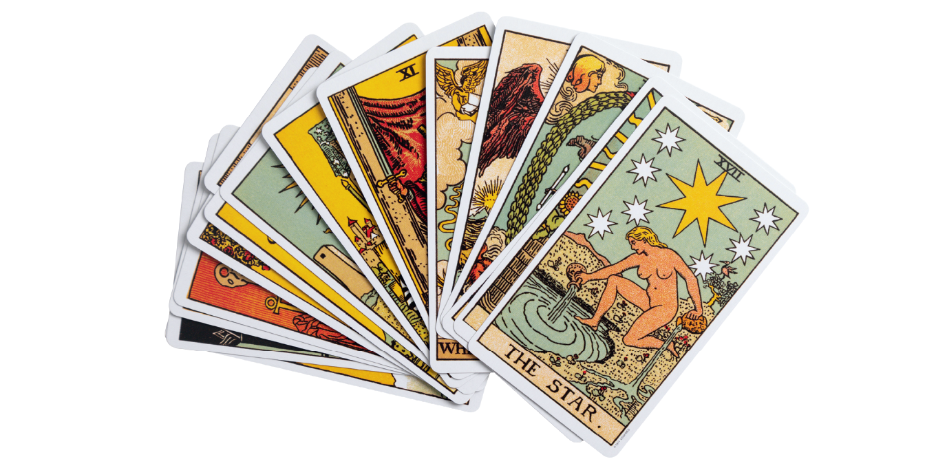 Гадание таро Самира